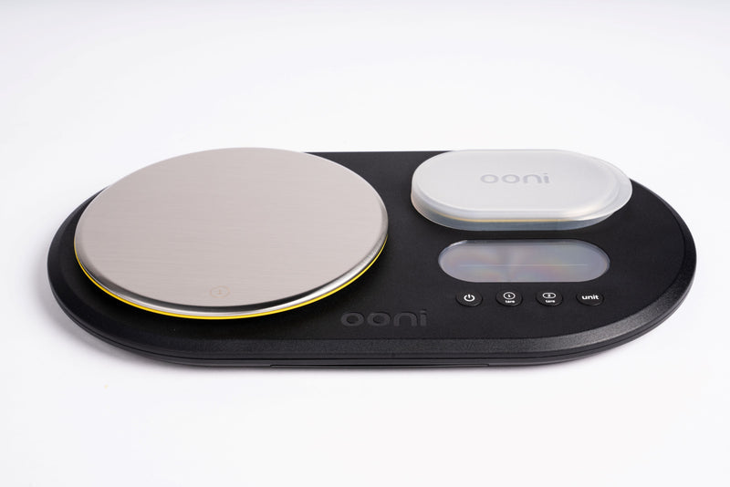 Ooni Ooni Dual Platform Digital Scales UU-P0A800 Accessory Food Prep Tool