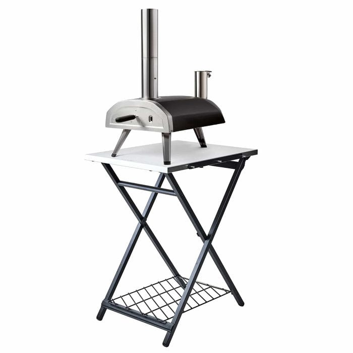 Ooni Ooni Folding Table for 12/16 Pizza Oven UU-P2FA00 UU-P2FA00 Accessory Pizza 5060568348841