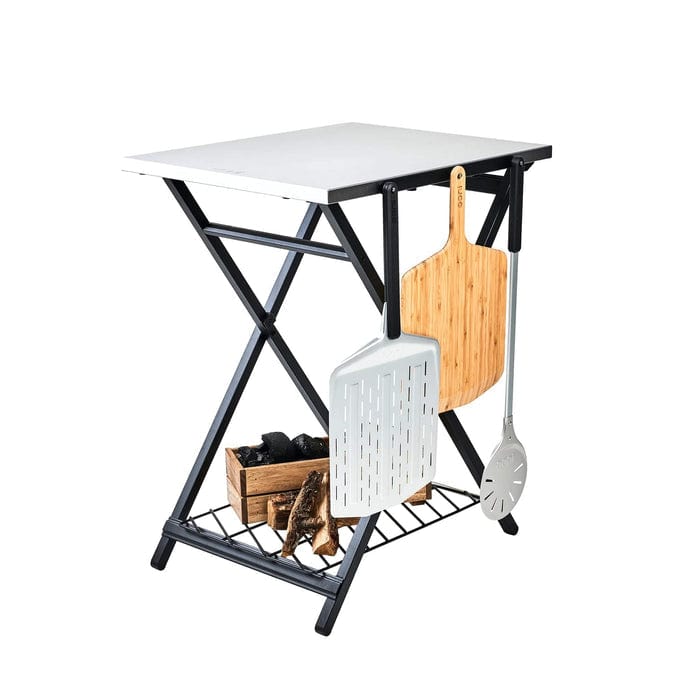 Ooni Ooni Folding Table for 12/16 Pizza Oven UU-P2FA00 UU-P2FA00 Accessory Pizza 5060568348841