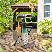 Ooni Ooni Folding Table for 12/16 Pizza Oven UU-P2FA00 UU-P2FA00 Accessory Pizza 5060568348841