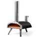Ooni Ooni Fyra 12" Wood Pellet Portable Pizza Oven UU-P0AD00 Pellet / Black UU-P0AD00 Countertop Pizza Oven
