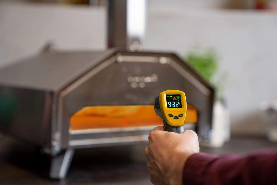 Ooni Infrared Thermometer with Laser Pointer
