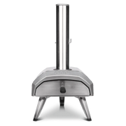 Ooni Ooni Karu 12 Multi-Fuel Pizza Oven - UU-P29500 Stainless Steel / Wood / Charcoal UU-P29500 Pizza Oven