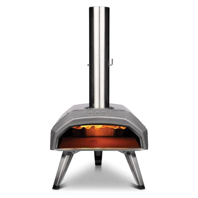 Ooni Ooni Karu 12 Multi-Fuel Pizza Oven - UU-P29500 Stainless Steel / Wood / Charcoal UU-P29500 Pizza Oven