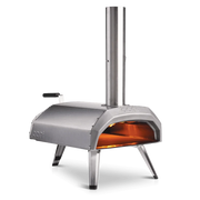 Ooni Ooni Karu 12 Multi-Fuel Pizza Oven - UU-P29500 Stainless Steel / Wood / Charcoal UU-P29500 Pizza Oven