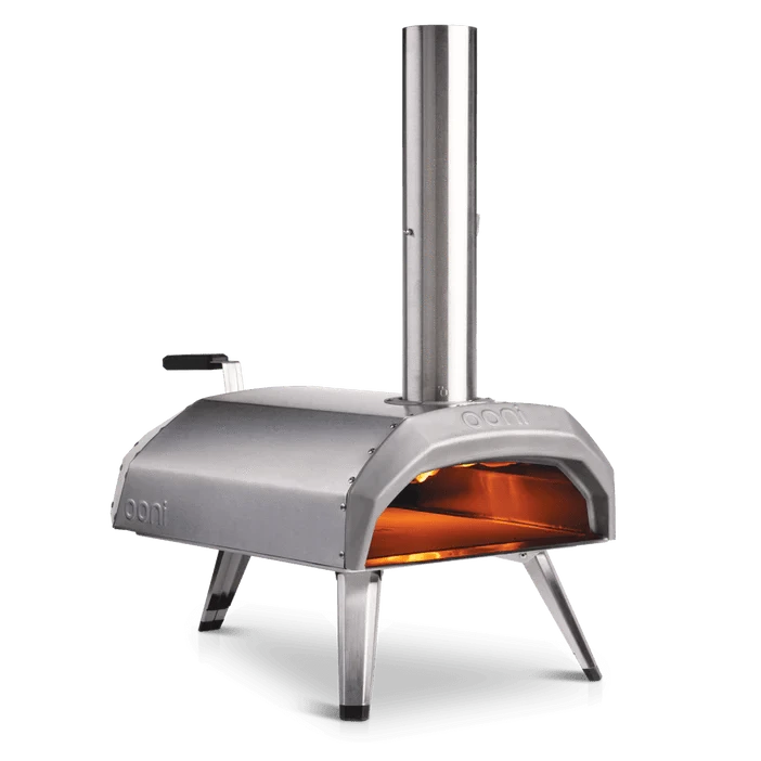 Ooni Ooni Karu 12 Multi-Fuel Pizza Oven - UU-P29500 Stainless Steel / Wood / Charcoal UU-P29500 Pizza Oven