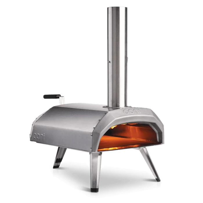 Ooni Ooni Karu 12 Multi-Fuel Pizza Oven - UU-P29500 Stainless Steel / Wood / Charcoal UU-P29500 Pizza Oven