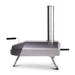 Ooni Ooni Karu 12" Multi-Fuel Portable Pizza Oven Wood, Charcoal & Gas UU-P0A100 Countertop Pizza Oven