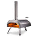 Ooni Ooni Karu 12" Multi-Fuel Portable Pizza Oven Wood, Charcoal & Gas UU-P0A100 Countertop Pizza Oven