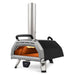 Ooni Ooni Karu 16" Multi-Fuel Portable Pizza Oven Wood, Charcoal & Gas* Propane/Wood/Charcoal / Black UU-P1B900 Countertop Pizza Oven 5060568345451