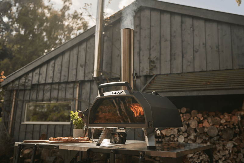 Ooni Ooni Karu 2 Pro 17" Multi-Fuel Portable Pizza Oven UU-P2EF00 Pizza Oven