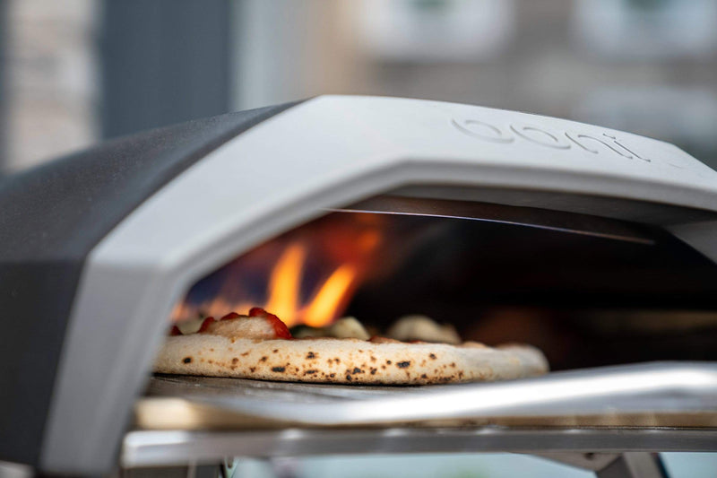 Ooni Ooni Koda 12" Gas Propane Pizza Oven UU-P06A00 Propane / Black UU-P06A00 Countertop Pizza Oven 5060568341217