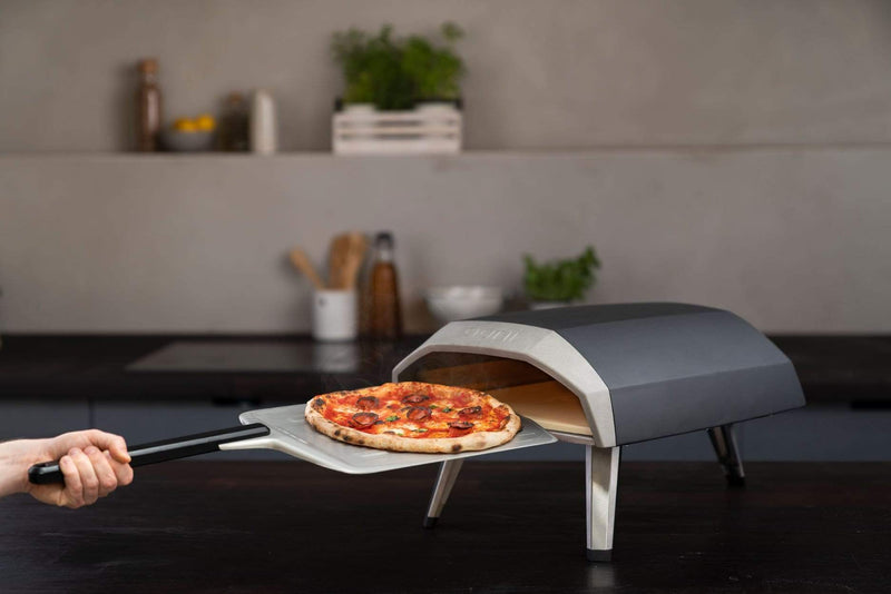Ooni Ooni Koda 12" Gas Propane Pizza Oven UU-P06A00 Propane / Black UU-P06A00 Countertop Pizza Oven 5060568341217
