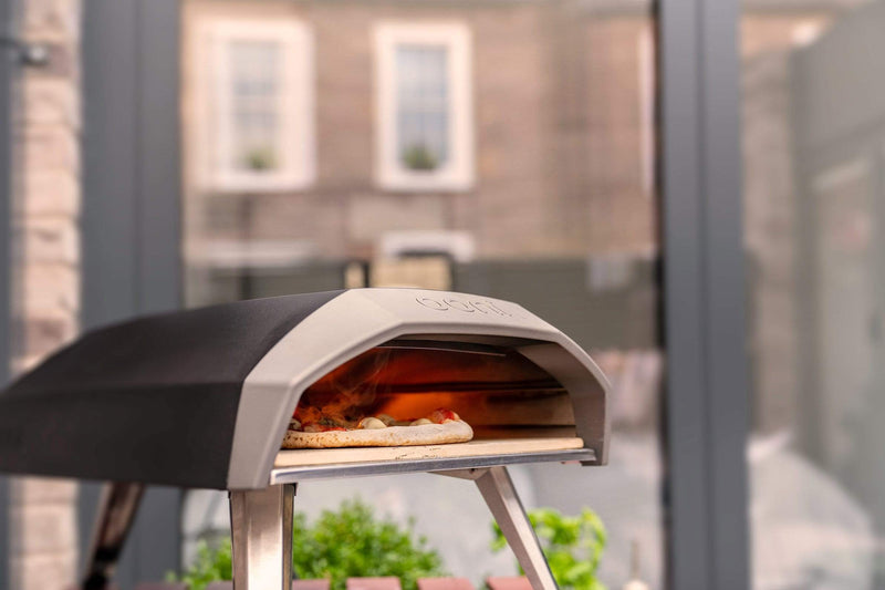 Ooni Ooni Koda 12" Gas Propane Pizza Oven UU-P06A00 Propane / Black UU-P06A00 Countertop Pizza Oven 5060568341217