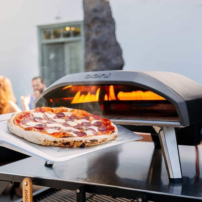 Ooni Ooni Koda 16" Gas Portable Pizza Oven UU-P0AB00 Gas / Black UU-P0AB00 Countertop Pizza Oven 5060568342924