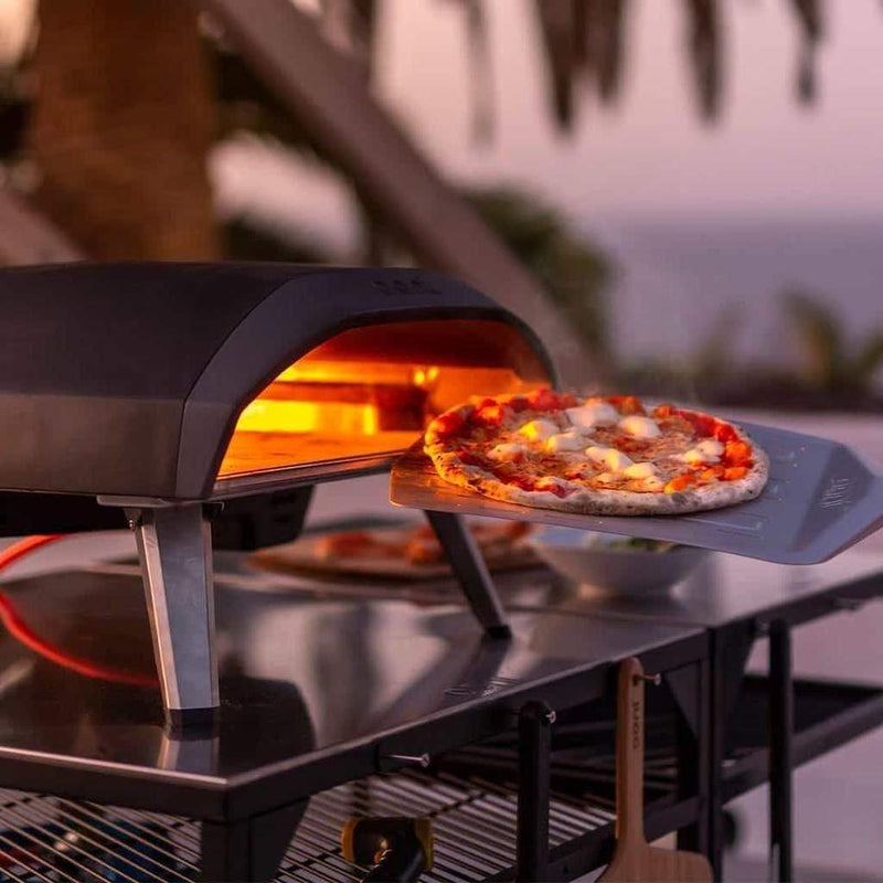Ooni Ooni Koda 16" Gas Portable Pizza Oven UU-P0AB00 Gas / Black UU-P0AB00 Countertop Pizza Oven 5060568342924