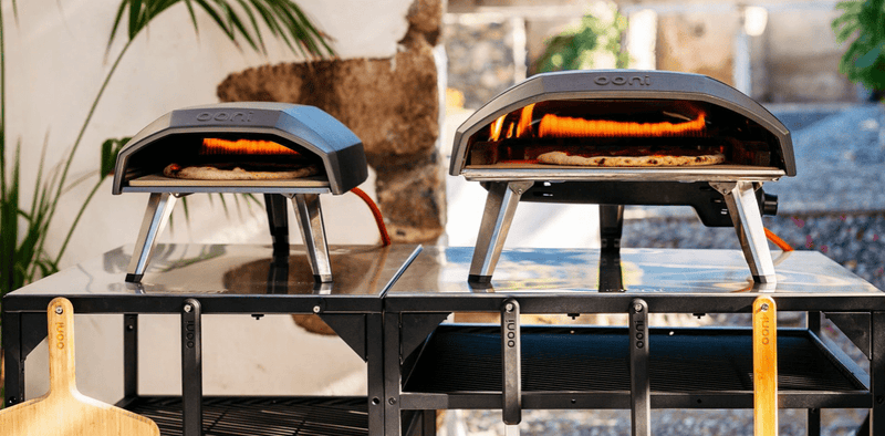 Ooni Ooni Koda 16" Gas Portable Pizza Oven UU-P0AB00 Gas / Black UU-P0AB00 Countertop Pizza Oven 5060568342924