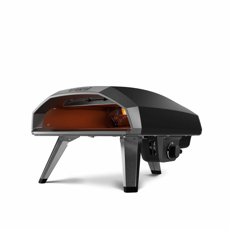 Ooni Ooni Koda 2 Gas Powered Pizza Oven Propane / Black UU-P2D200 Pizza Oven 5060967395033