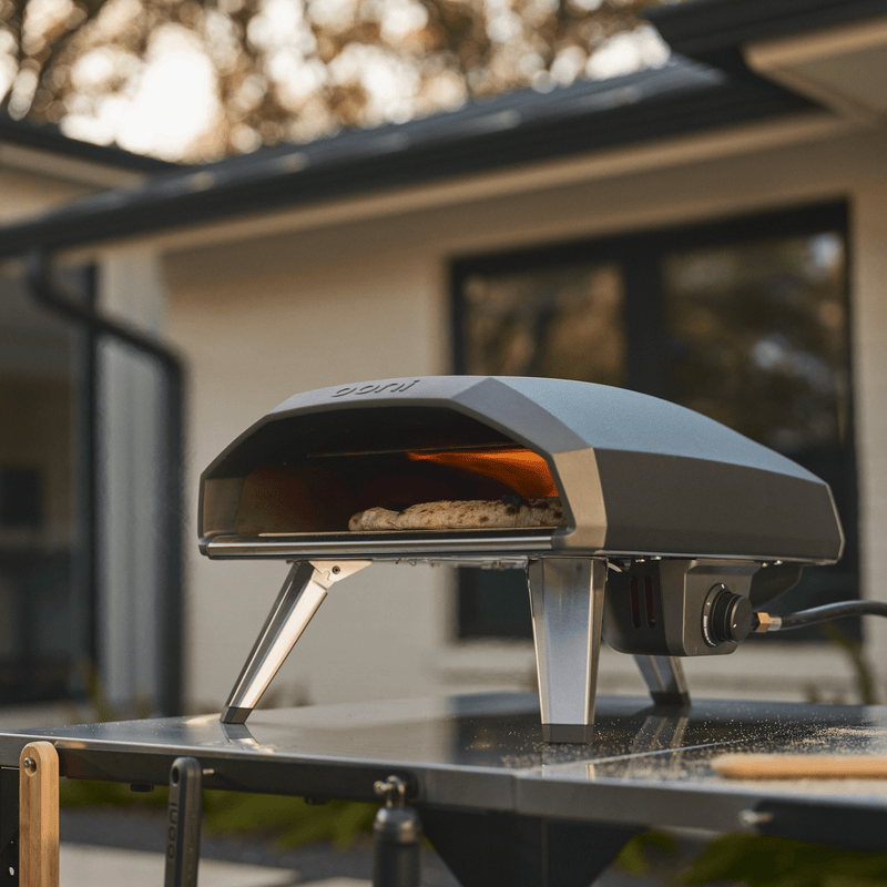 Ooni Ooni Koda 2 Gas Powered Pizza Oven Propane / Black UU-P2D200 Pizza Oven 5060967395033