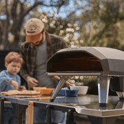Ooni Ooni Koda 2 Gas Powered Pizza Oven Propane / Black UU-P2D200 Pizza Oven 5060967395033