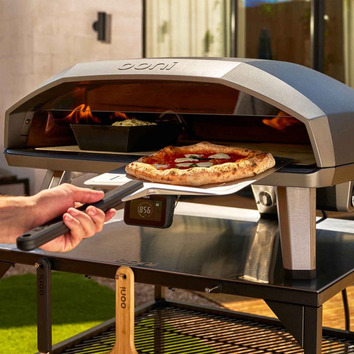 Fired Pizza Ooni Koda 12 Ooni Koda Max Gas Powered Pizza Oven —