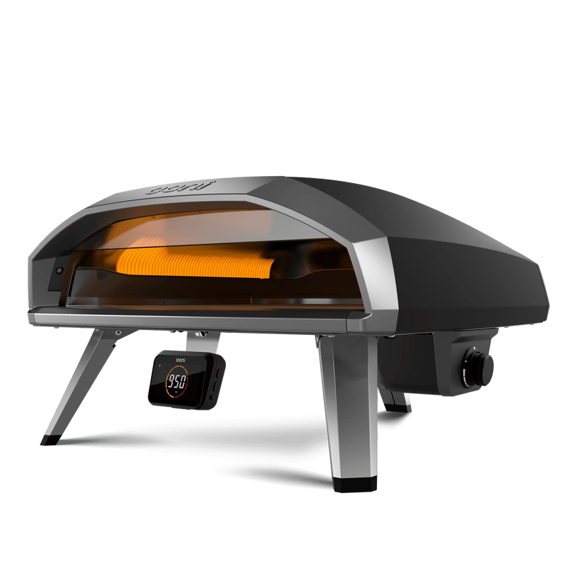 Ooni Ooni Koda 2 Pro Gas Powered Pizza Oven Black / Propane UU-P2DB00 Pizza Oven UU-P2DB00