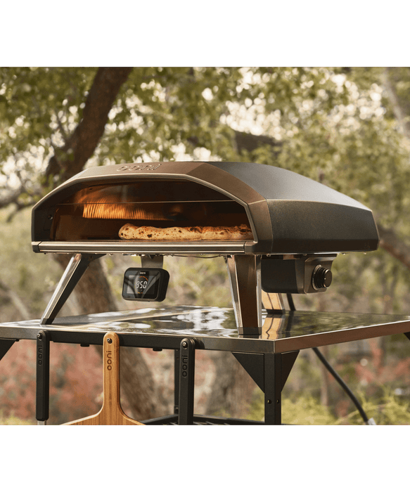 Ooni Ooni Koda 2 Pro Gas Powered Pizza Oven Black / Propane UU-P2DB00 Pizza Oven UU-P2DB00