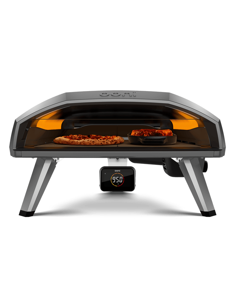 Ooni Ooni Koda 2 Pro Gas Powered Pizza Oven Black / Propane UU-P2DB00 Pizza Oven UU-P2DB00
