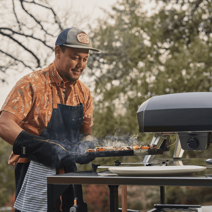 Ooni Ooni Koda 2 Pro Gas Powered Pizza Oven Black / Propane UU-P2DB00 Pizza Oven UU-P2DB00