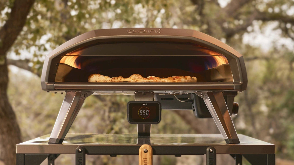 Ooni Ooni Koda 2 Pro Gas Powered Pizza Oven Black / Propane UU-P2DB00 Pizza Oven UU-P2DB00