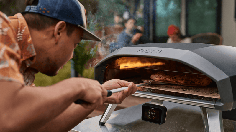 Ooni Ooni Koda 2 Pro Gas Powered Pizza Oven Black / Propane UU-P2DB00 Pizza Oven UU-P2DB00