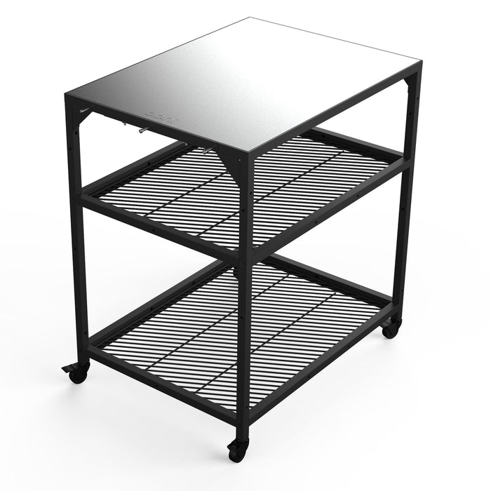 Ooni Ooni Modular Table Medium - Rectangular UU-P09700 Accessory Cart & Table