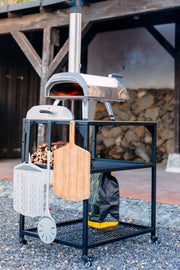 Ooni Ooni Modular Table Medium - Rectangular UU-P09700 Accessory Cart & Table