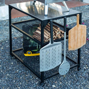 Ooni Ooni Modular Table Medium - Rectangular UU-P09700 Accessory Cart & Table