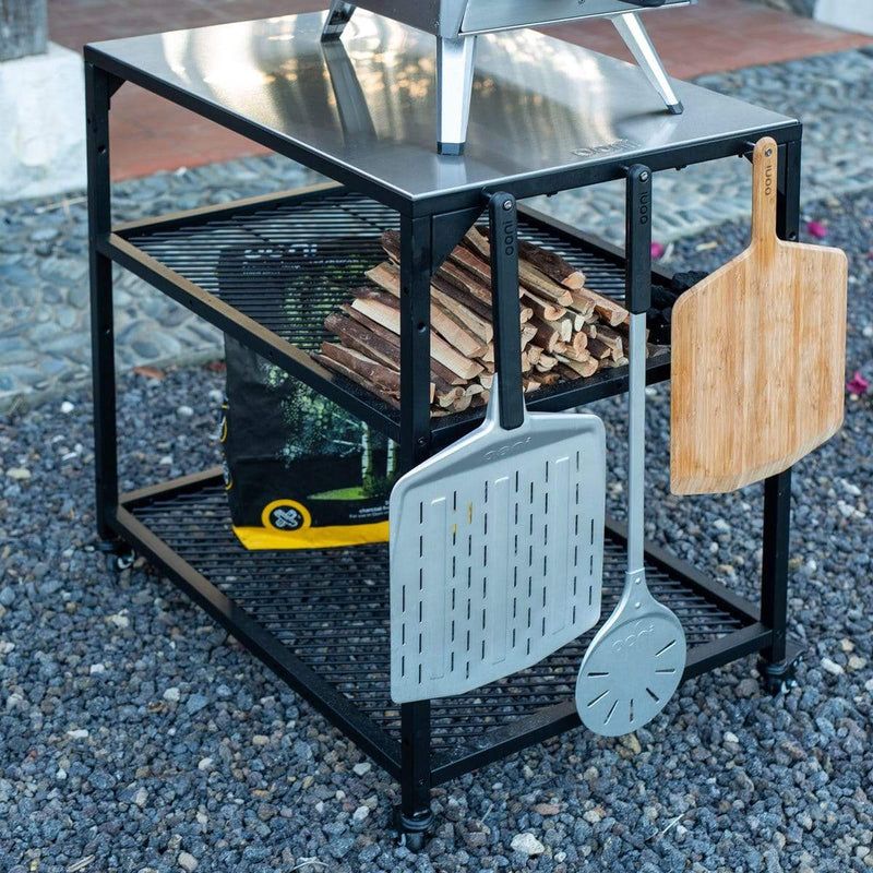 Ooni Ooni Modular Table Medium - Rectangular UU-P09700 Accessory Cart & Table
