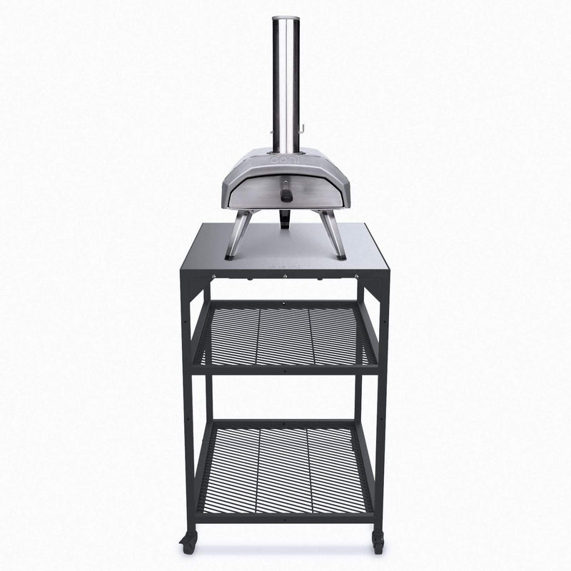 Ooni Ooni Modular Table Medium - Rectangular UU-P09700 Accessory Cart & Table