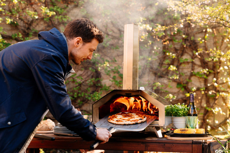 Ooni Ooni Pizza Peel 14" Perforated UU-P06500 Accessory Pizza