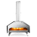 Ooni Ooni Pro 16 Multi-Fuel Pizza Oven Pellet | Wood | Propane | Charcoal / Stainless Steel UU-P08100 Countertop Pizza Oven