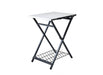 Ooni Ooni Stainless Steel Folding Table (23"W X 27.5"D X 35.5"H) UU-P1F400 UU-P1F400 Accessory Cart & Table