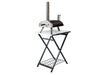 Ooni Ooni Stainless Steel Folding Table (23"W X 27.5"D X 35.5"H) UU-P1F400 UU-P1F400 Accessory Cart & Table