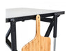 Ooni Ooni Stainless Steel Folding Table (23"W X 27.5"D X 35.5"H) UU-P1F400 UU-P1F400 Accessory Cart & Table