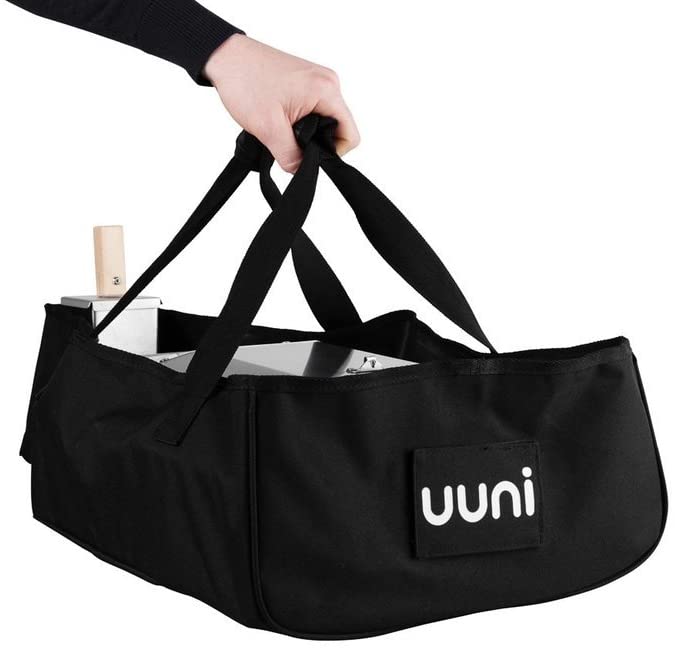 Ooni Ooni Uuni 3 Cover/Bag Fits OONI 3-A pellet oven UUNI-COVER-3A Accessory Cover Pizza Oven
