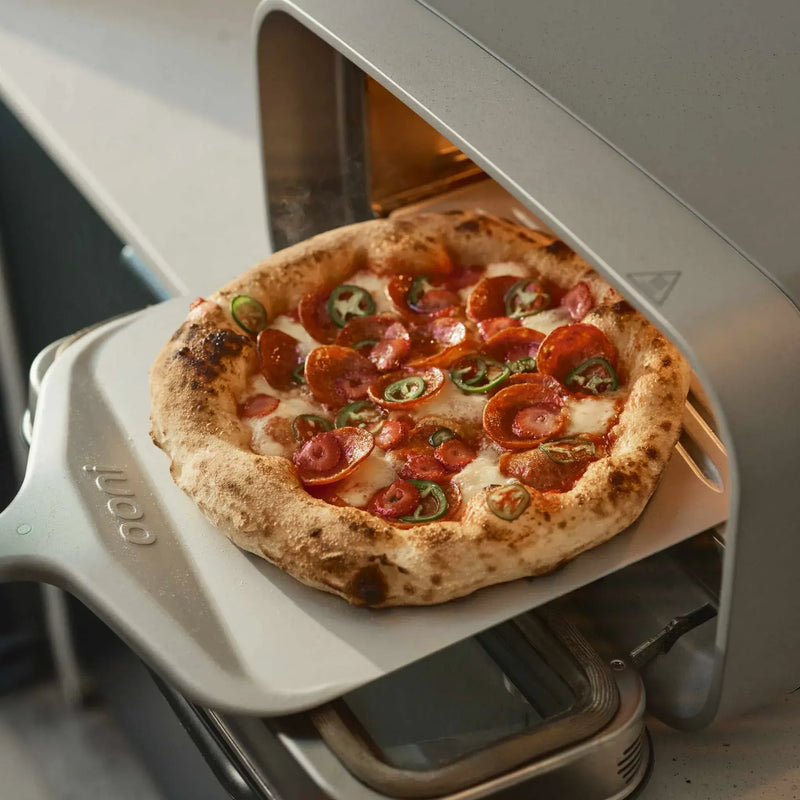Ooni Ooni Volt 2 Electric Pizza Oven Electric / Charcoal Grey UU-P35A00 Pizza Oven 5060967396573