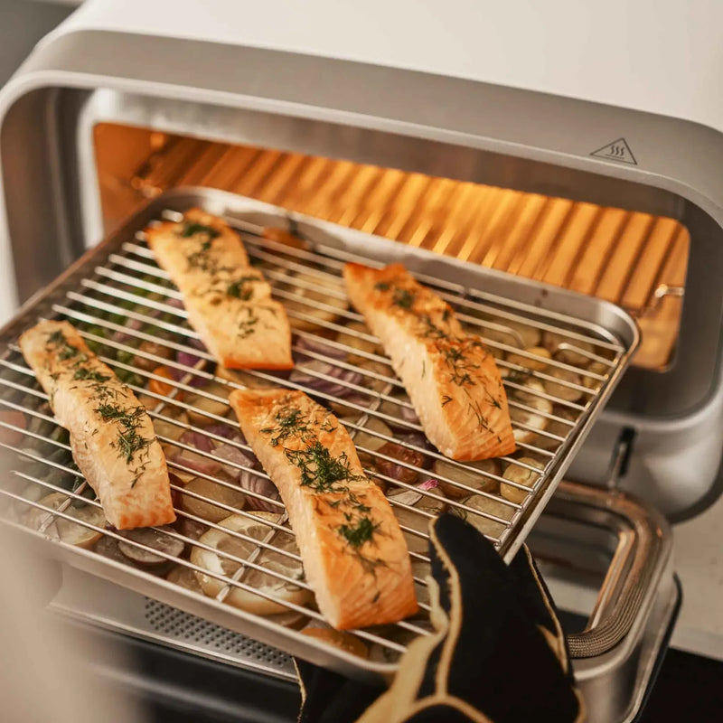Ooni Ooni Volt 2 Electric Pizza Oven Electric / Charcoal Grey UU-P35A00 Pizza Oven 5060967396573