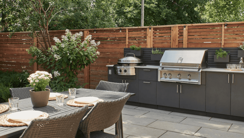 Outdoor Kitchen Buying Guide