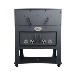 Oven Brothers BIG BRO Wood Fired Pizza Oven