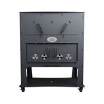 Oven Brothers BIG BRO Wood Fired Pizza Oven