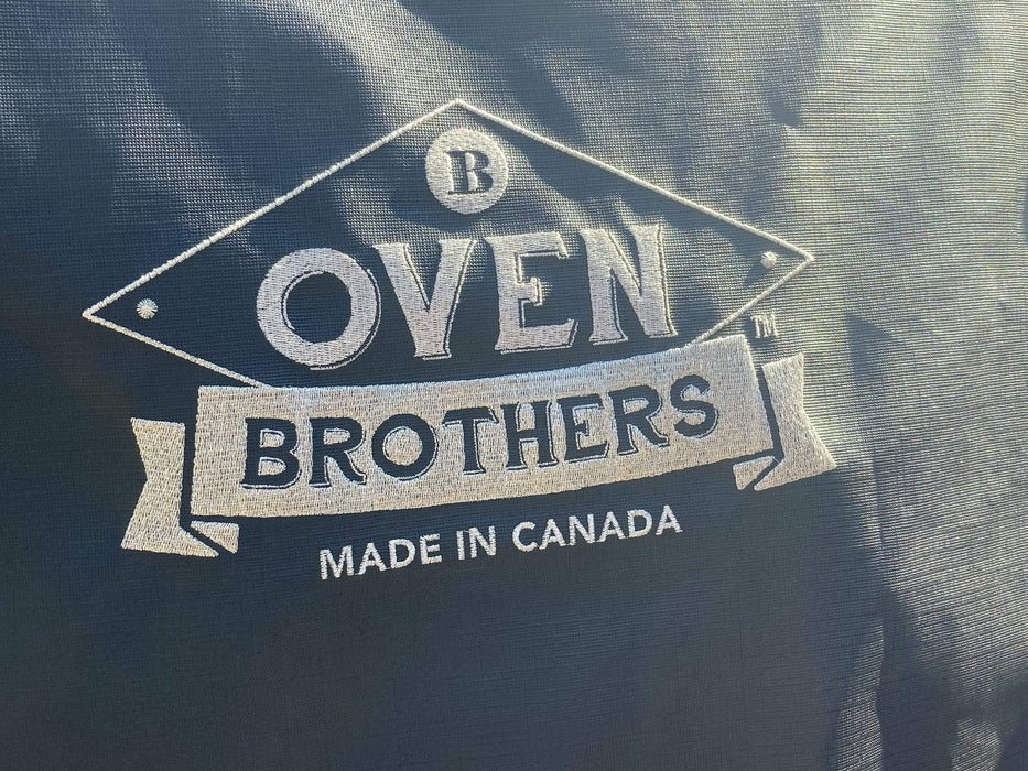 Oven Brothers Oven Brothers Cover "Big Bro" BBL124 Accessory Cover BBQ 835058004591