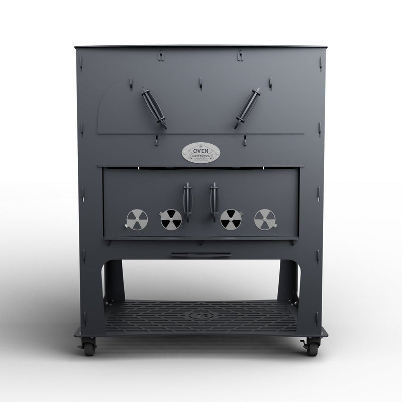Oven Brothers Oven Brothers Cover "Big Bro" BBL124 Accessory Cover BBQ 835058004591