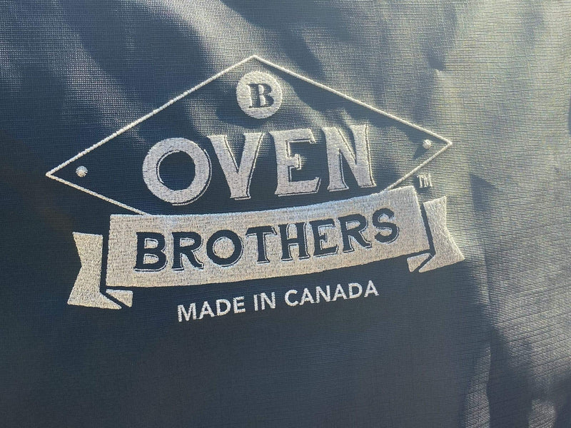 Oven Brothers Oven Brothers Cover "Original Bro" ORB120 Accessory Cover BBQ
